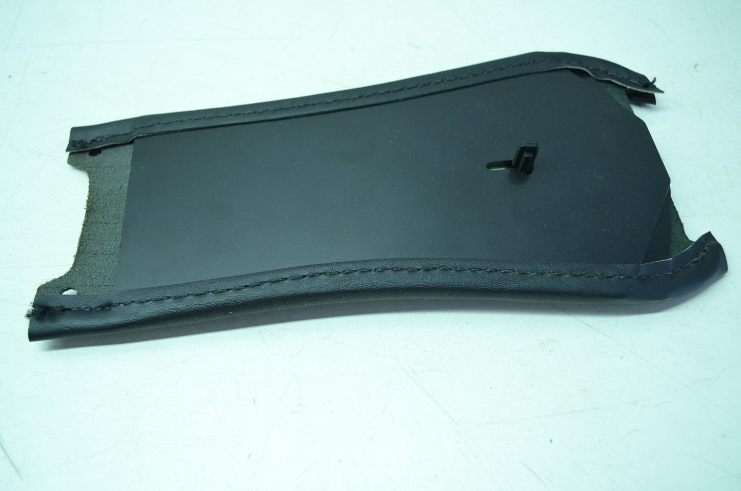 OEM Harley-Davidson 61506-97 Leather Custom Tank Panel NOS