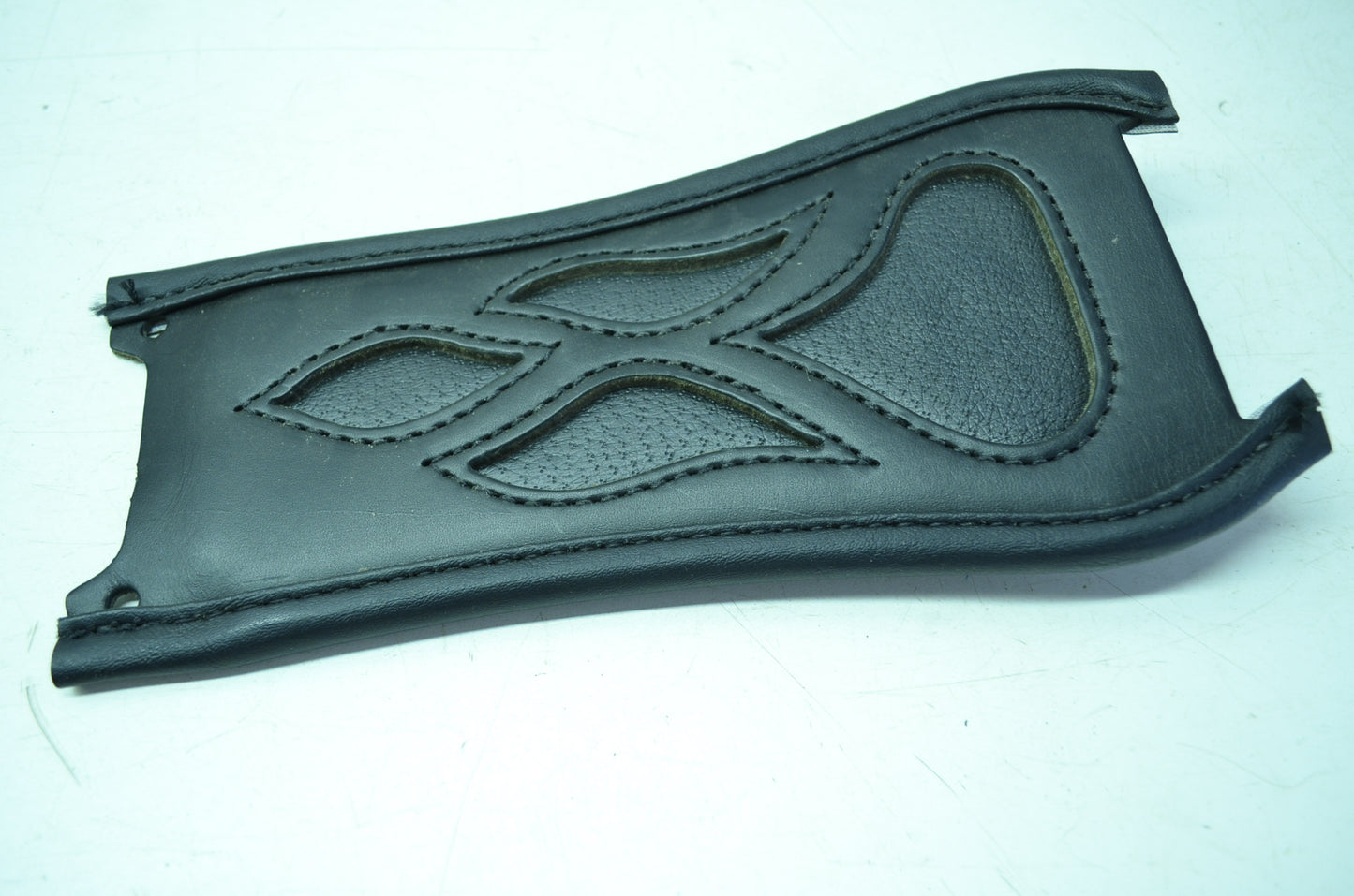 OEM Harley-Davidson 61506-97 Leather Custom Tank Panel NOS