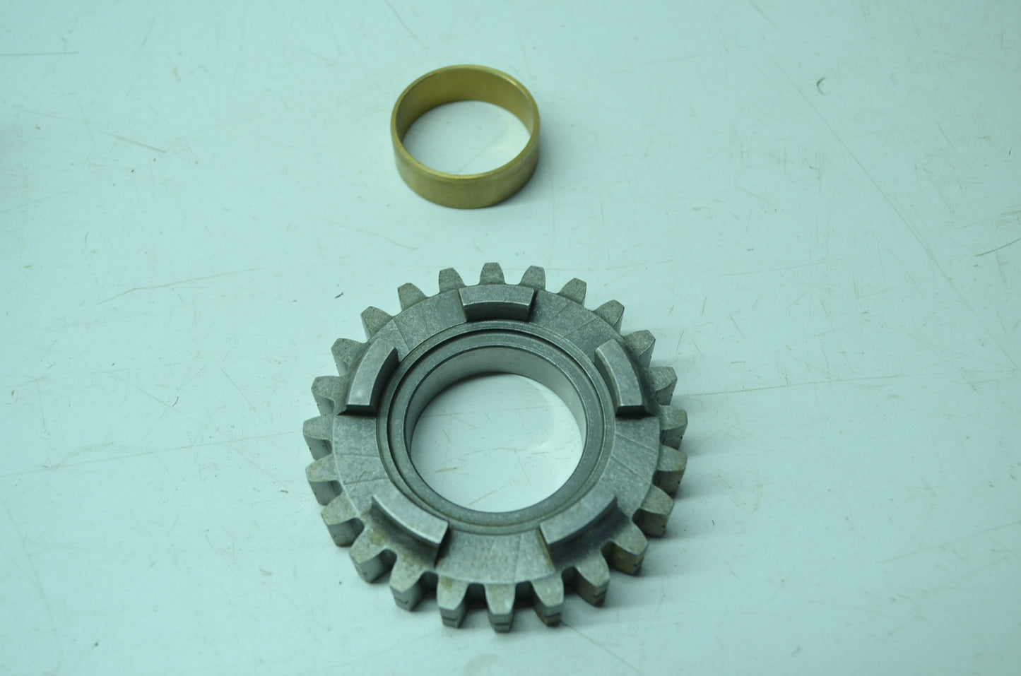 OEM Harley-Davidson 35717-74 Countershaft Gear Kit NOS