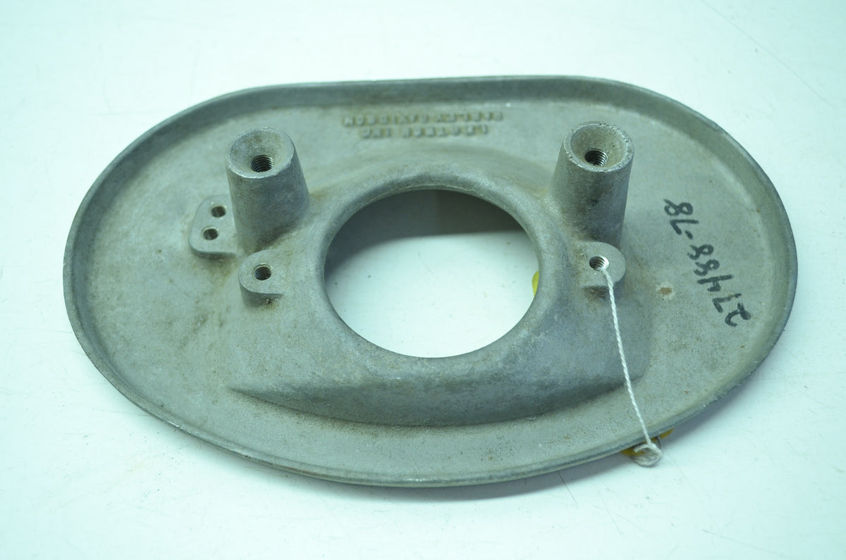 OEM Harley-Davidson 27488-78 Air Filter Cleaner Backing Plate NOS
