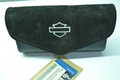 Windshield Bag Suede Cover NOS