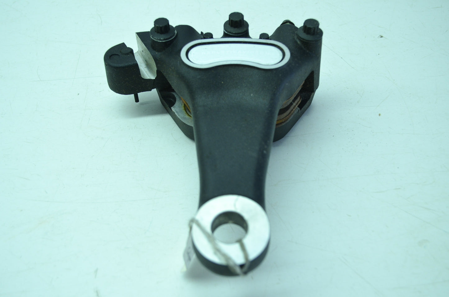 OEM Harley-Davidson 40925-00 Rear Black Caliper Assembly NOS