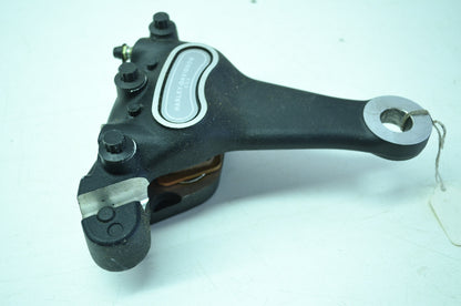 OEM Harley-Davidson 40925-00 Rear Black Caliper Assembly NOS