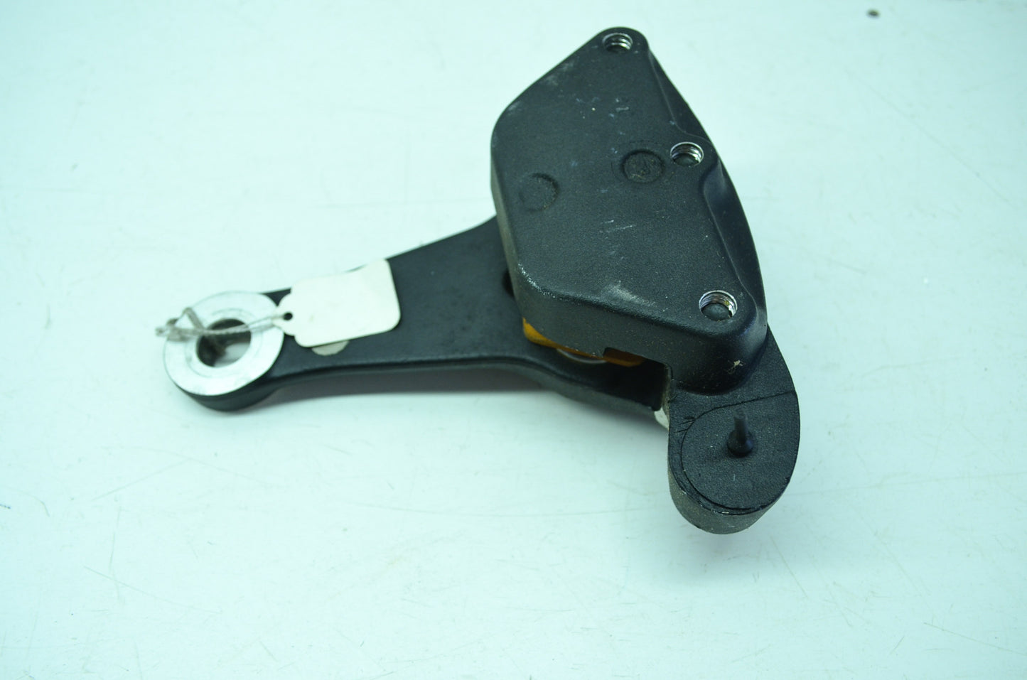 OEM Harley-Davidson 40925-00 Rear Black Caliper Assembly NOS