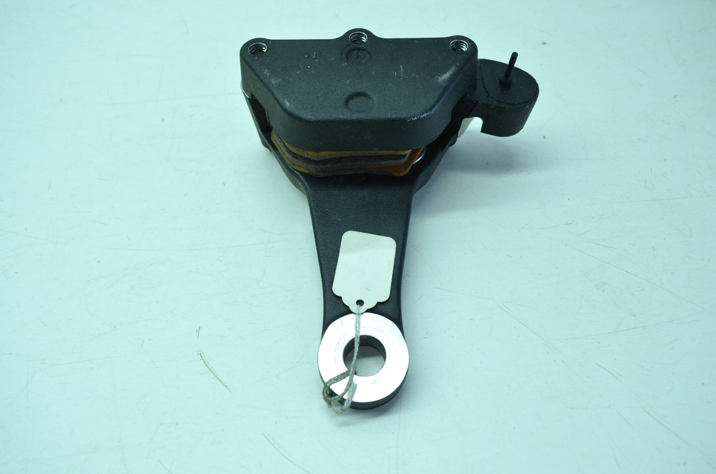 OEM Harley-Davidson 40925-00 Rear Black Caliper Assembly NOS