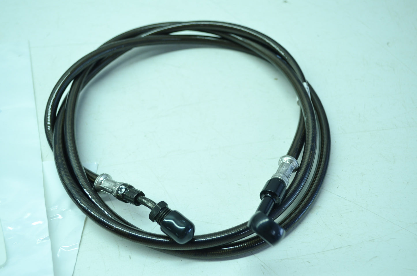 NEW OEM Harley Davidson Clutch Line Braided Kit 38706-04 NOS