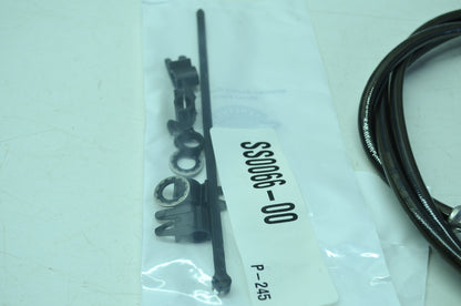 NEW OEM Harley Davidson Clutch Line Braided Kit 38706-04 NOS