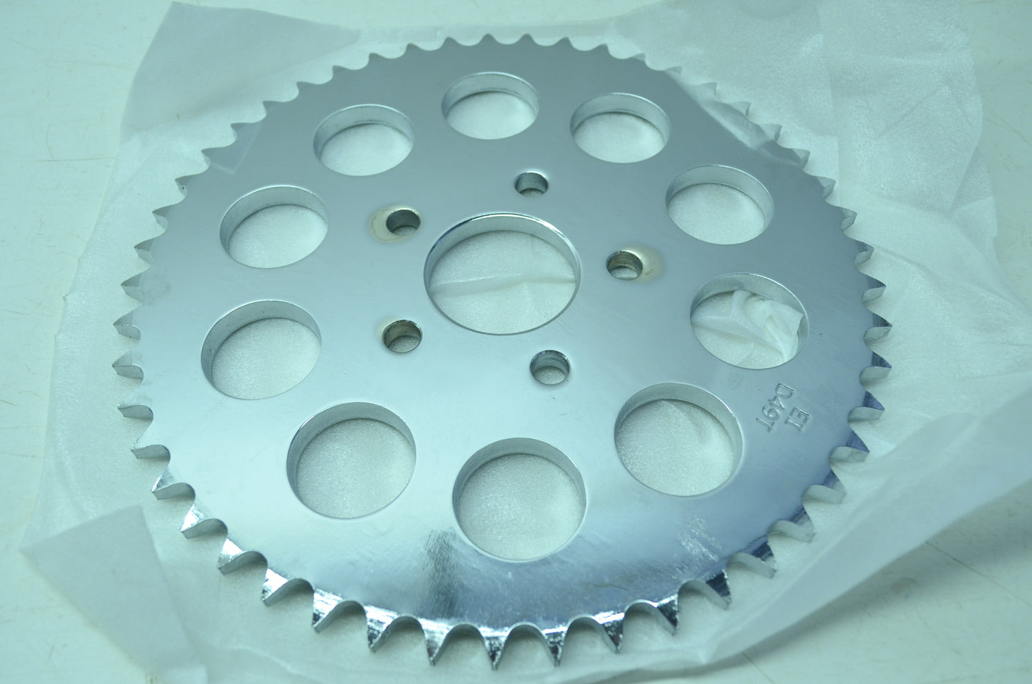 OEM Harley-Davidson 41492-90T Sprocket 49T NOS