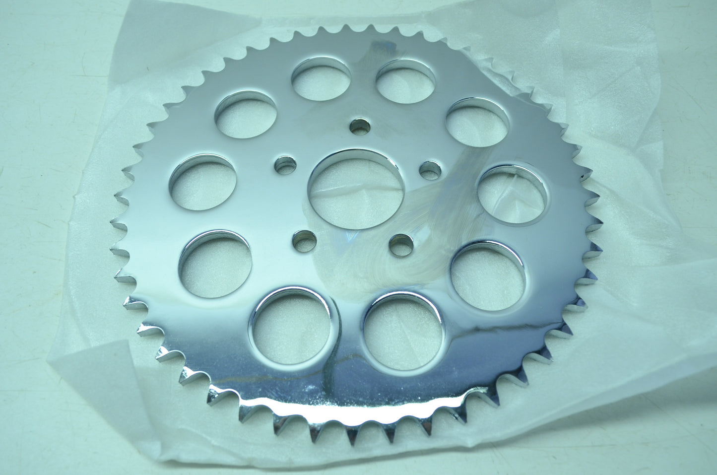 OEM Harley-Davidson 41492-90T Sprocket 49T NOS