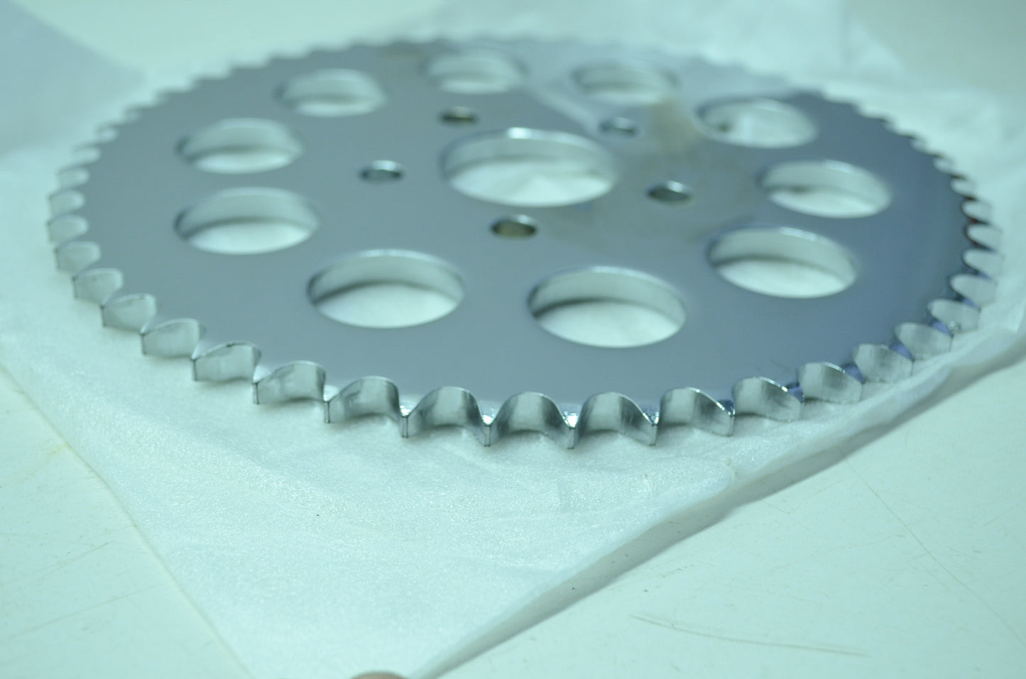 OEM Harley-Davidson 41492-90T Sprocket 49T NOS