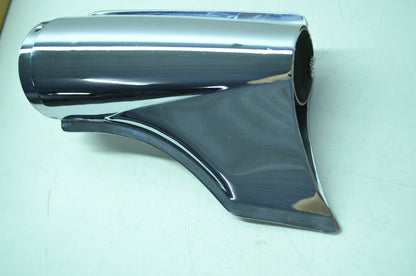 NEW OEM Harley Davidson Fish Tail Muffler Exhaust End Cap 65222-87 NOS