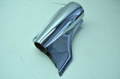 NEW OEM Harley Davidson Fish Tail Muffler Exhaust End Cap 65222-87 NOS