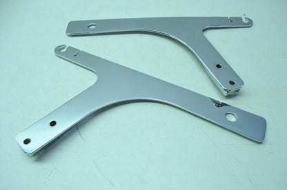 NEW OEM Harley Davidson Sissy Bar Side Plate Bracket Kit 91-95 FXD Dyna 52783-93