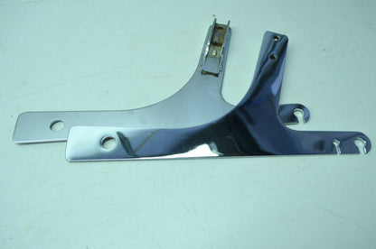 NEW OEM Harley Davidson Sissy Bar Side Plate Bracket Kit 91-95 FXD Dyna 52783-93