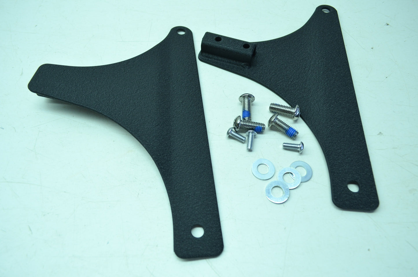NEW OEM Harley Davidson Side Plate Rigid Wrinkle Kit 53387-03 NOS