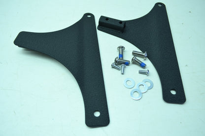 NEW OEM Harley Davidson Side Plate Rigid Wrinkle Kit 53387-03 NOS