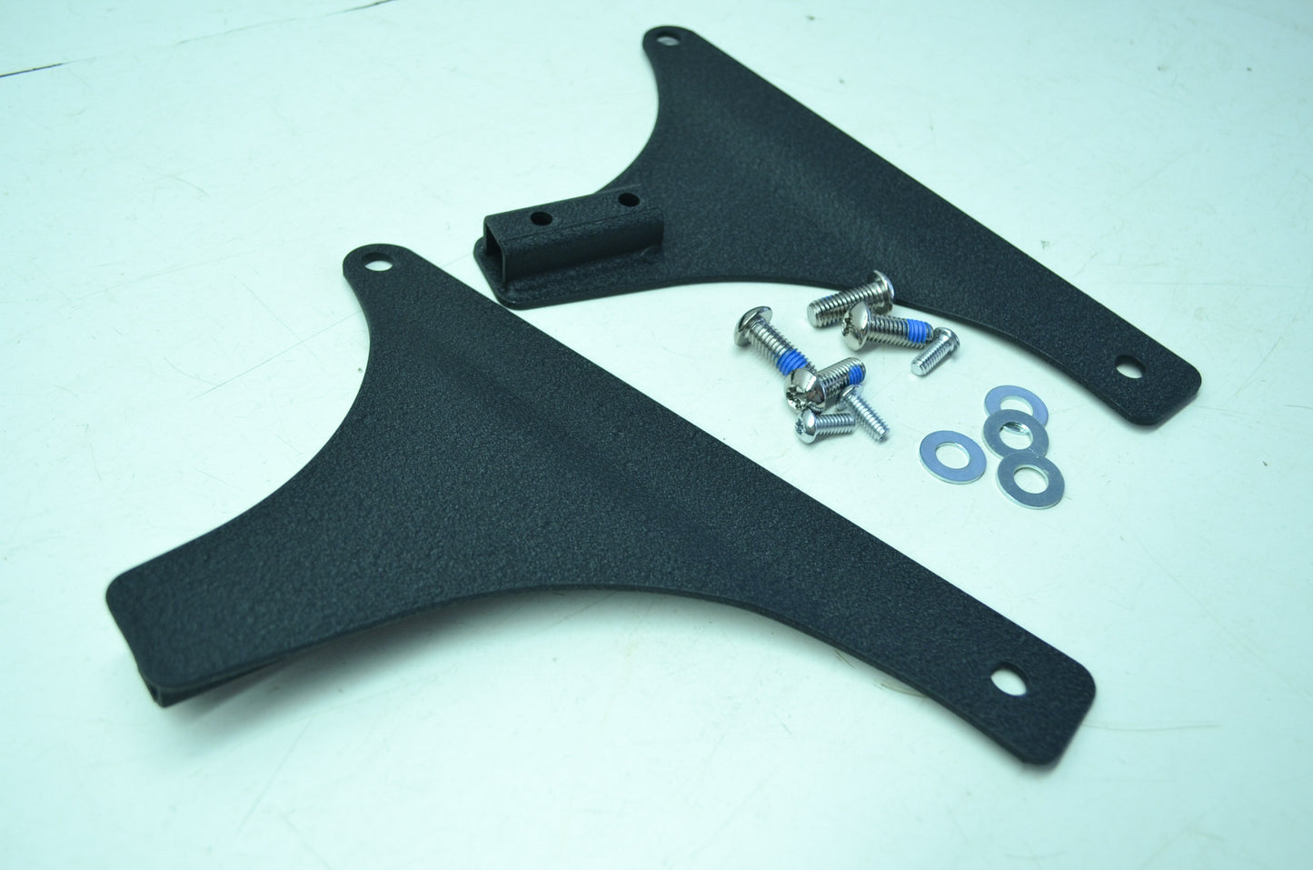 NEW OEM Harley Davidson Side Plate Rigid Wrinkle Kit 53387-03 NOS