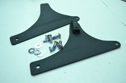 NEW OEM Harley Davidson Side Plate Rigid Wrinkle Kit 53387-03 NOS