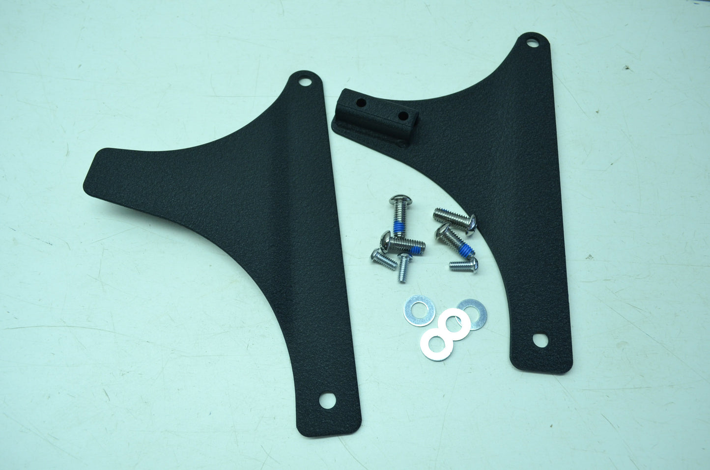 NEW OEM Harley Davidson Side Plate Rigid Wrinkle Kit 53387-03 NOS