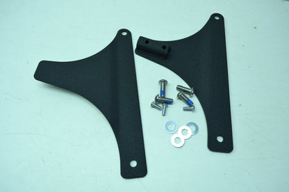 NEW OEM Harley Davidson Side Plate Rigid Wrinkle Kit 53387-03 NOS
