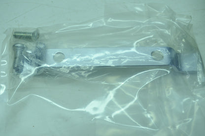 NEW OEM Harley Davidson Back Rest Pad Accordion Pleat 52544-84 NOS