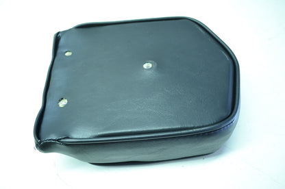 NEW OEM Harley Davidson Back Rest Pad Accordion Pleat 52544-84 NOS