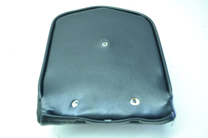 NEW OEM Harley Davidson Back Rest Pad Accordion Pleat 52544-84 NOS