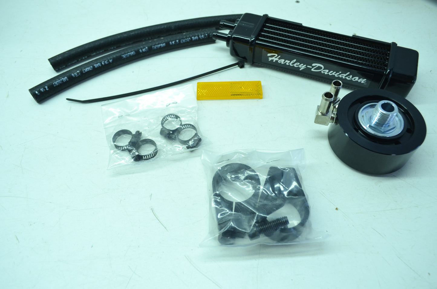 OEM Harley-Davidson 62996-04 Oil Cooler Kit NOS