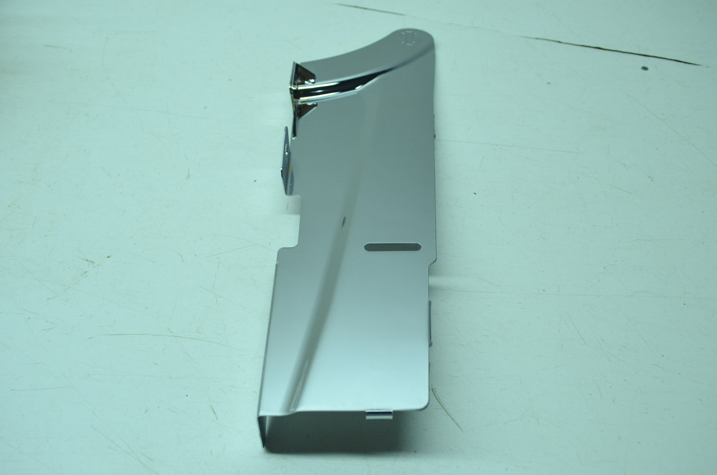 NEW OEM Harley Davidson Chrome Debris Deflector Kit 60489-06 NOS