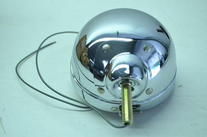 OEM Harley-Davidson 68663-64B Chrome Red Pursuit Lamp NOS