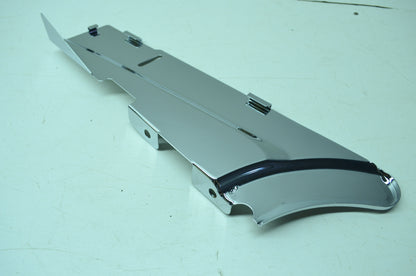 NEW OEM Harley Davidson Chrome Debris Deflector Kit 60489-06 NOS