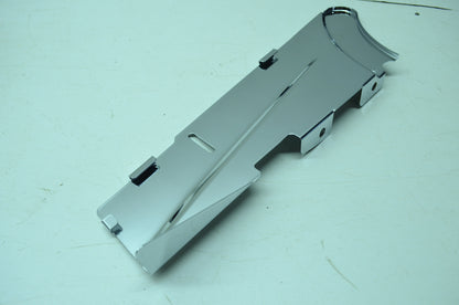 NEW OEM Harley Davidson Chrome Debris Deflector Kit 60489-06 NOS