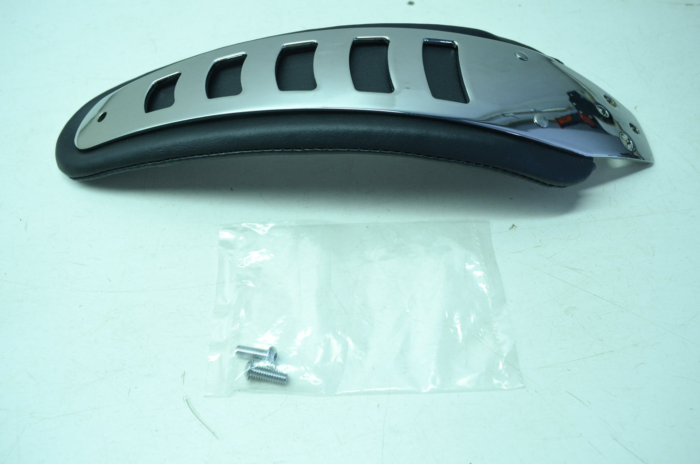 NEW OEM Harley Davidson Diamond Back Tail Rectangle Fender 52625-95 NOS