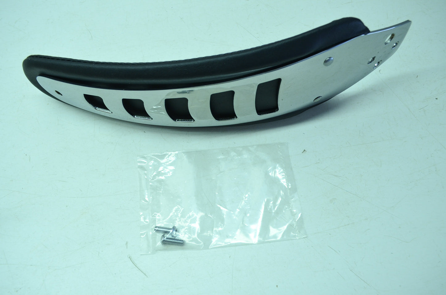 NEW OEM Harley Davidson Diamond Back Tail Rectangle Fender 52625-95 NOS