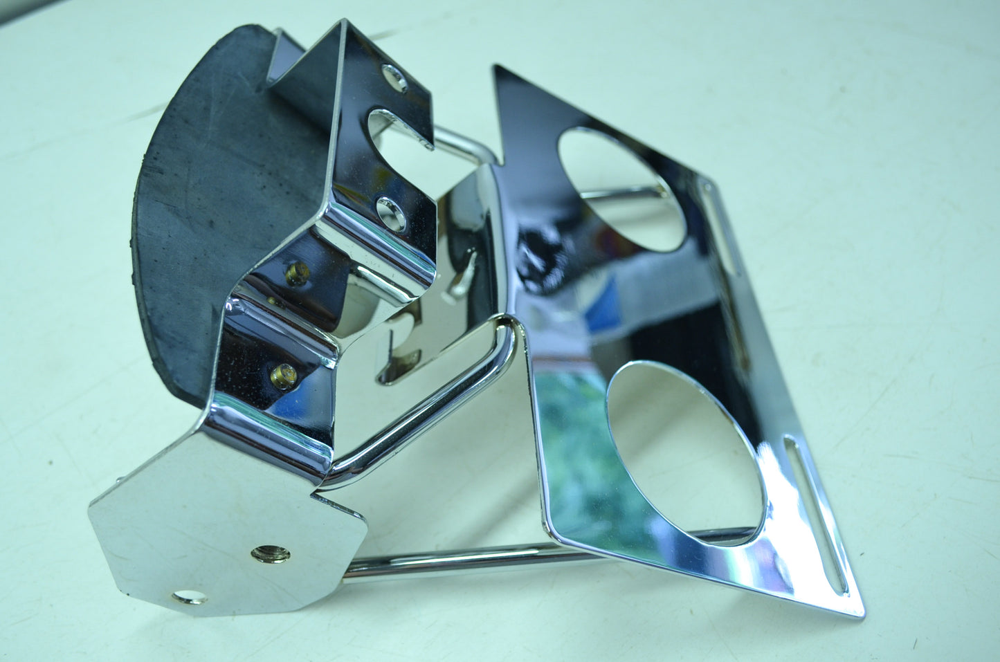 NEW OEM Harley Davidson License Plate Bracket 59993-80TB NOS