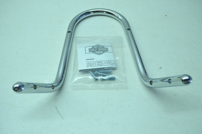 NEW OEM Harley Davidson Low Upright Kit Sissy Bar 51126-01 NOS