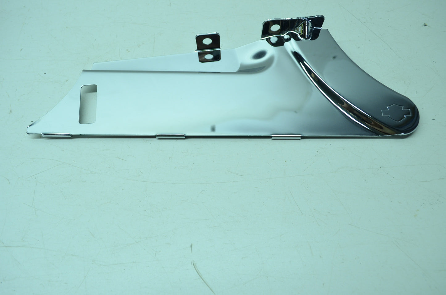 OEM Harley-Davidson 60485-99A Lower Debris Deflector Cover NOS