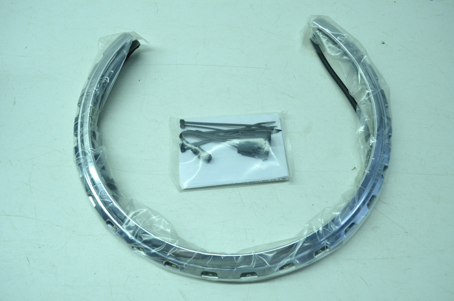 NEW OEM Harley Davidson Caliper Cover Light Ring FLSTC FLSTF 46800-02 NOS