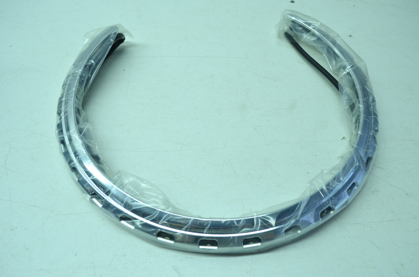 NEW OEM Harley Davidson Caliper Cover Light Ring FLSTC FLSTF 46800-02 NOS