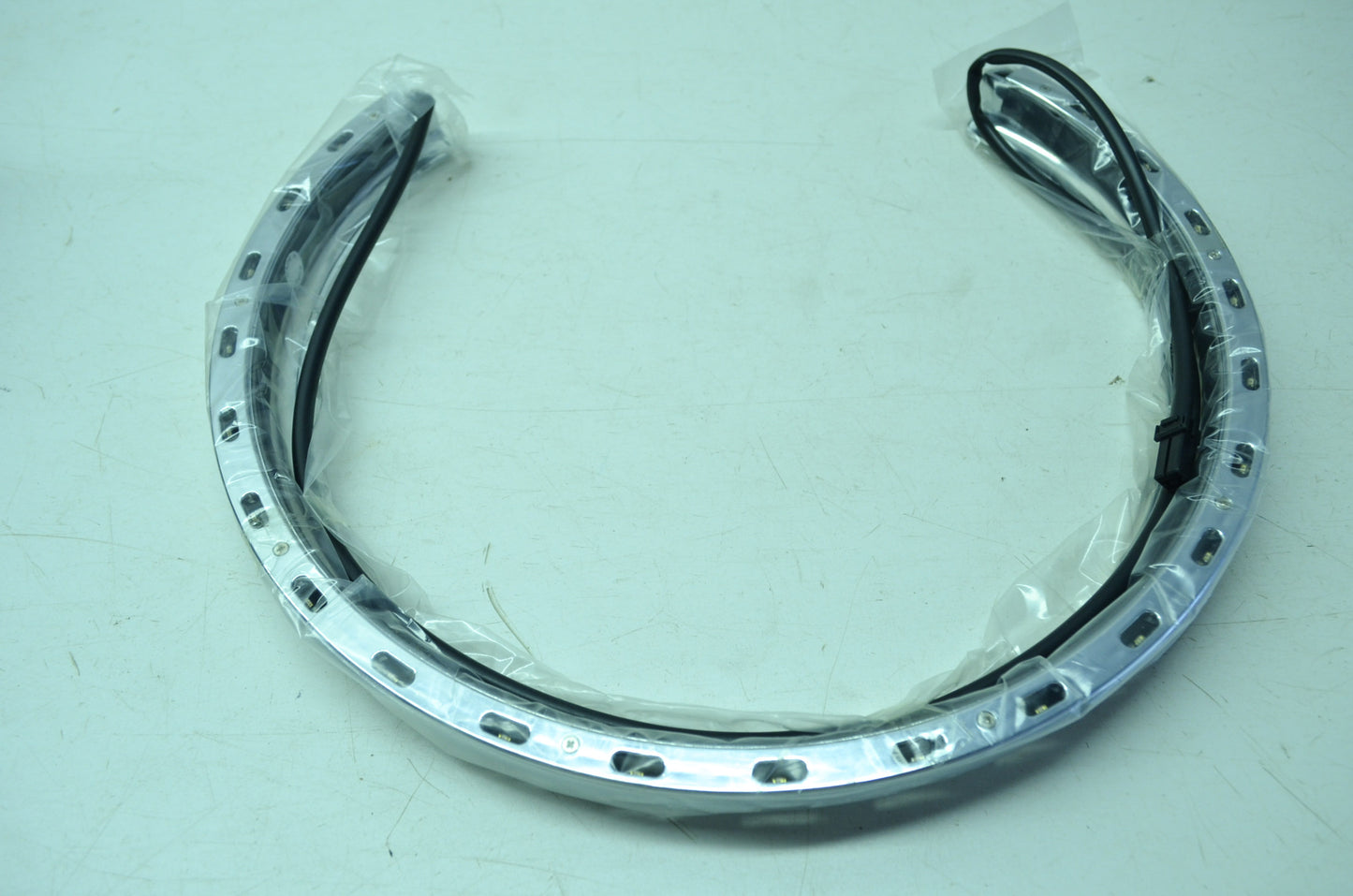 NEW OEM Harley Davidson Caliper Cover Light Ring FLSTC FLSTF 46800-02 NOS