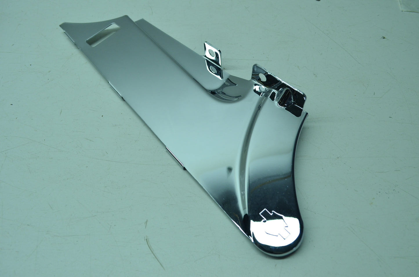 OEM Harley-Davidson 60485-99A Lower Debris Deflector Cover NOS