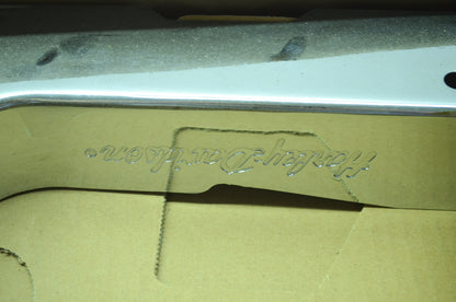 OEM Harley-Davidson 60366-89A Chrome Lower Belt Guard NOS