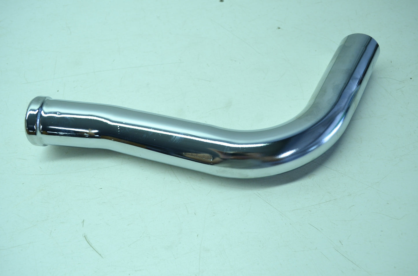 OEM Harley-Davidson 65503-00 Chrome Rear Exhaust Pipe NOS