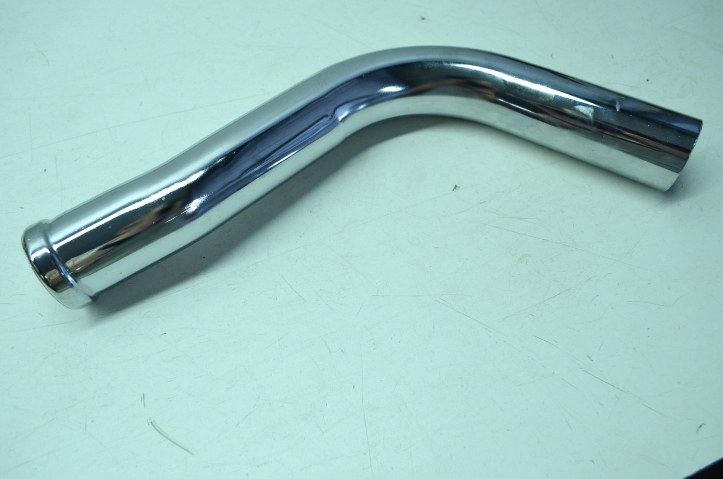 OEM Harley-Davidson 65503-00 Chrome Rear Exhaust Pipe NOS