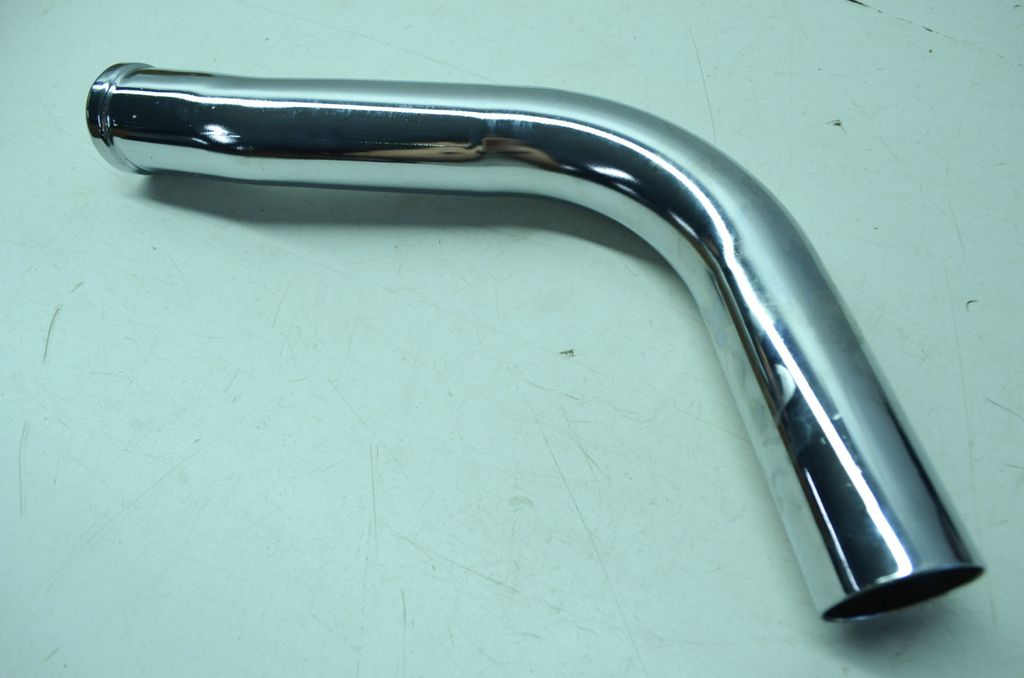 OEM Harley-Davidson 65503-00 Chrome Rear Exhaust Pipe NOS