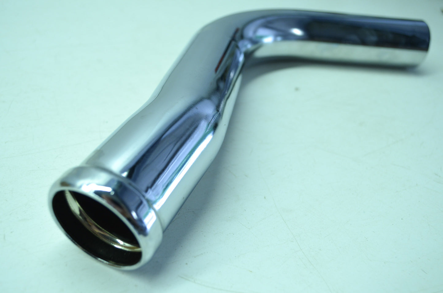OEM Harley-Davidson 65503-00 Chrome Rear Exhaust Pipe NOS