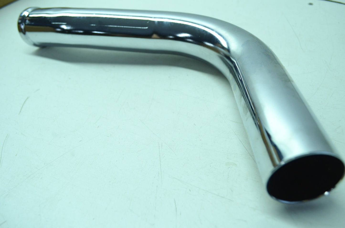 OEM Harley-Davidson 65503-00 Chrome Rear Exhaust Pipe NOS