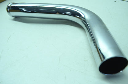 OEM Harley-Davidson 65503-00 Chrome Rear Exhaust Pipe NOS