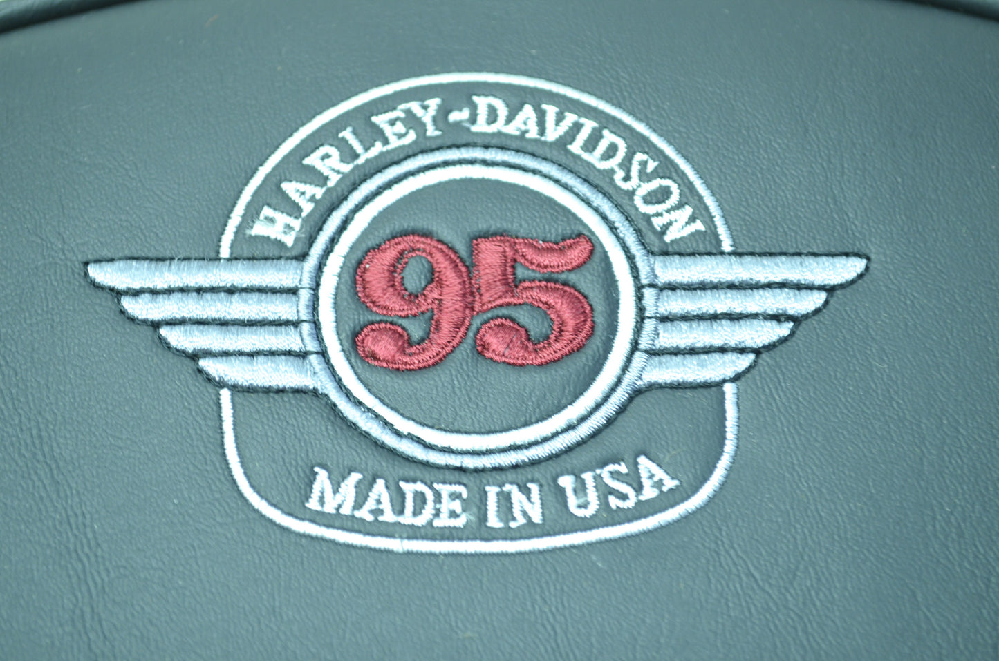 NEW OEM Harley Davidson 95th Anniversary Back Rest Sissy Bar 52881-98 NOS