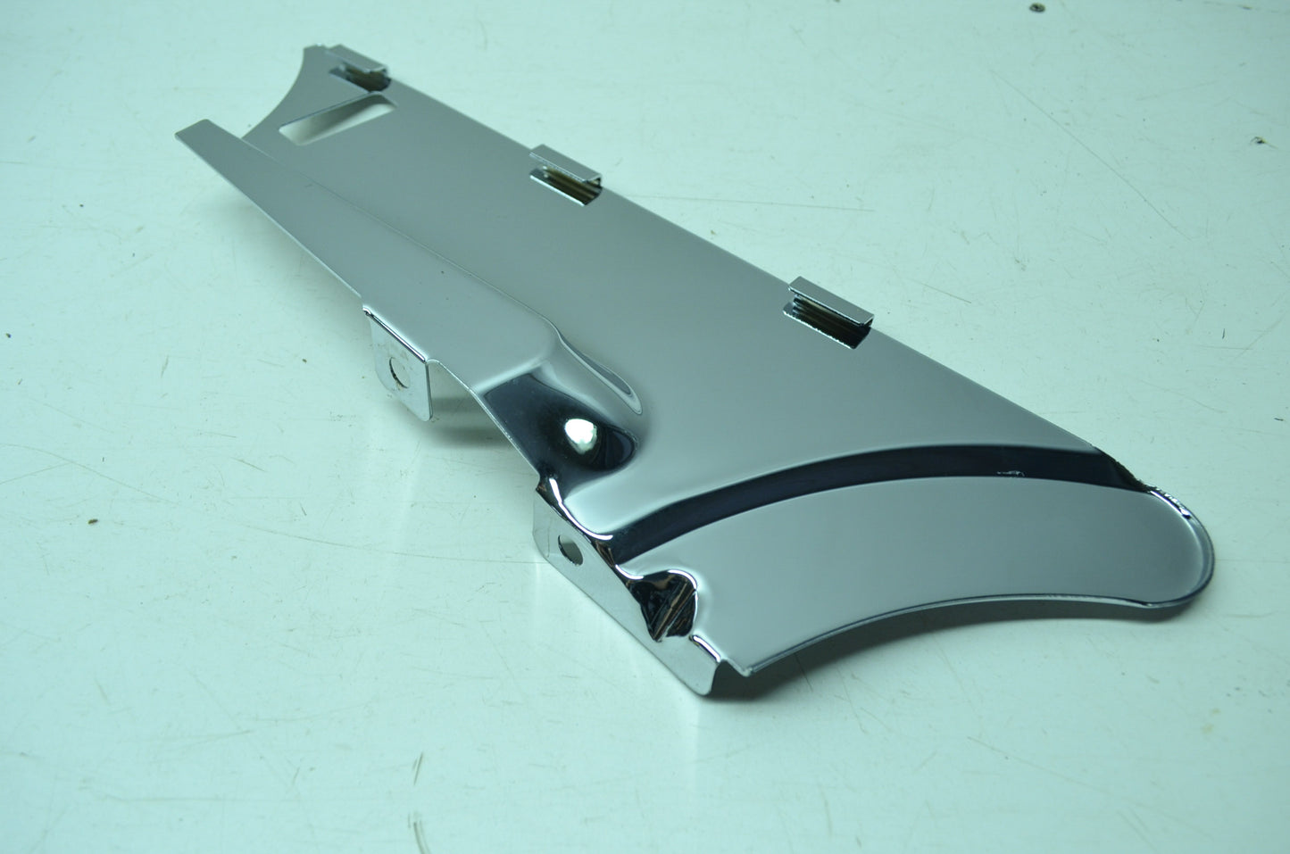 OEM Harley-Davidson 60485-99A Lower Debris Deflector Cover NOS